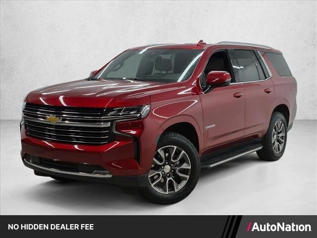 2023 Chevrolet Tahoe
