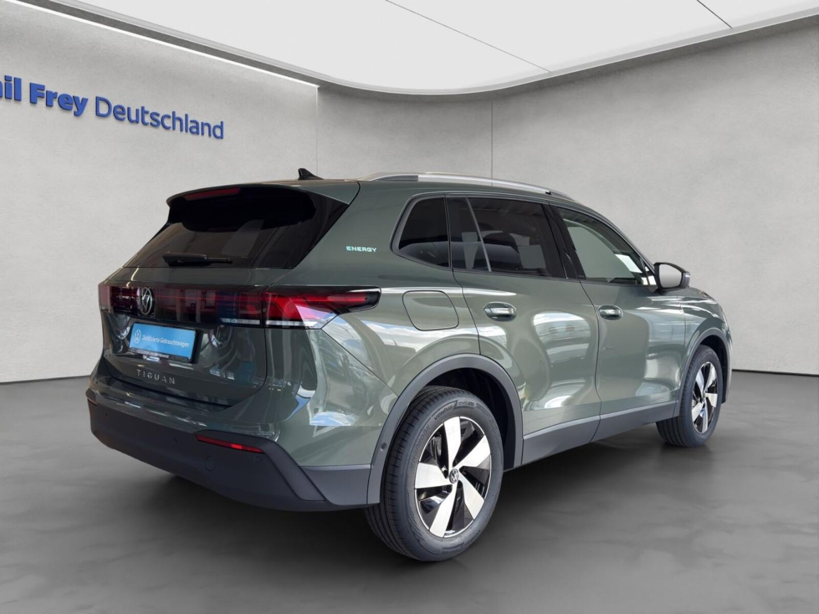 Volkswagen Tiguan – Bild 7
