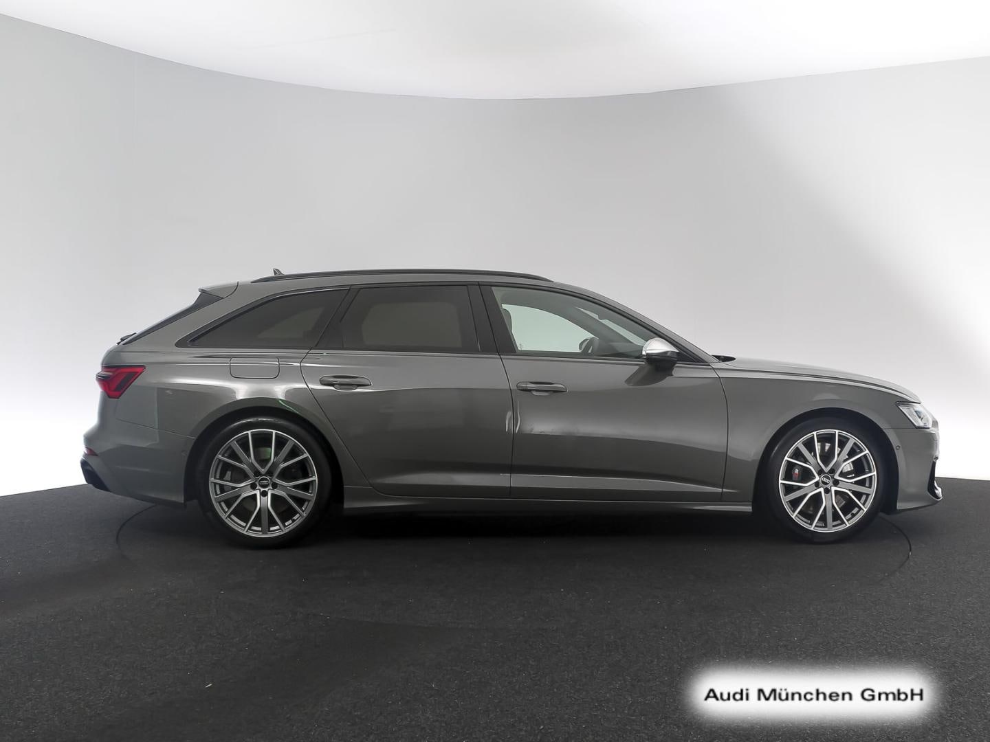 Bild über Audi S6 Avant TDI quattro tiptronic - für weitere Informationen kontaktieren Sie den Audi Partner