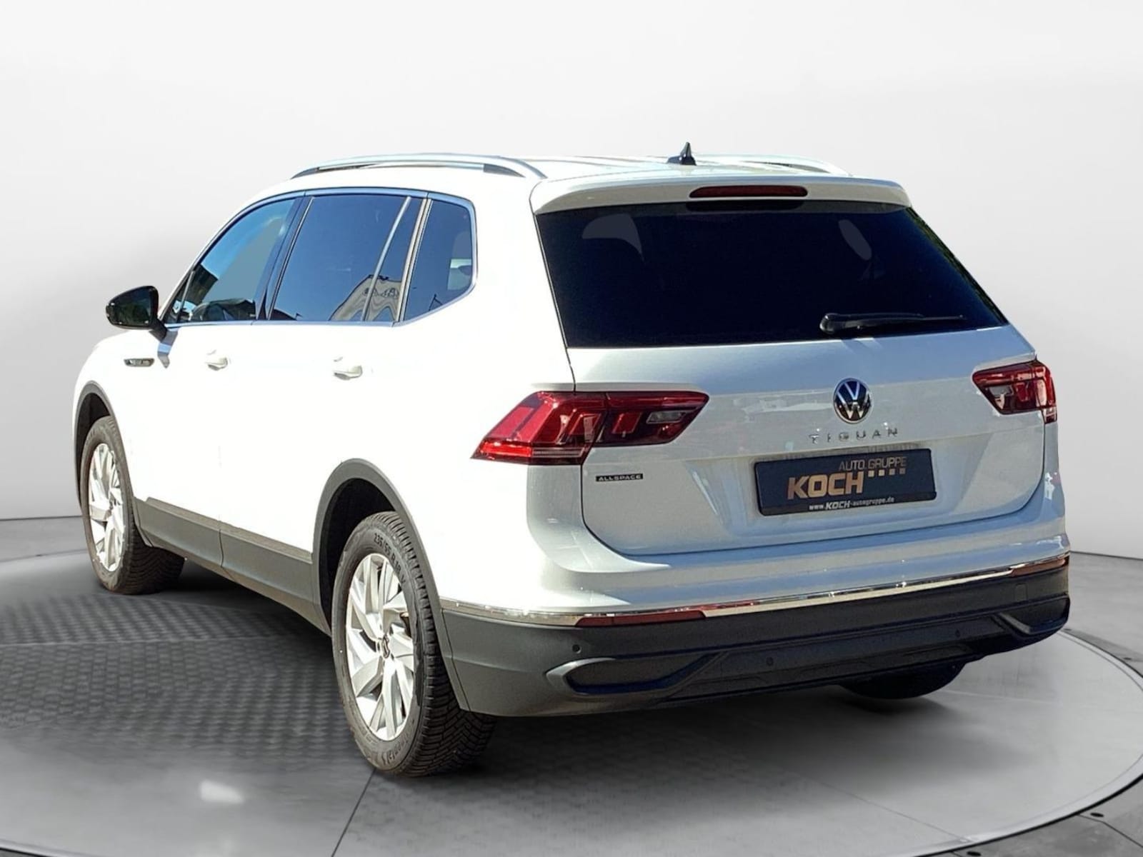 Volkswagen Tiguan Allspace – Bild 4