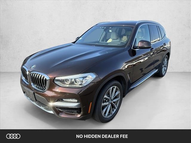 2019 BMW X3
