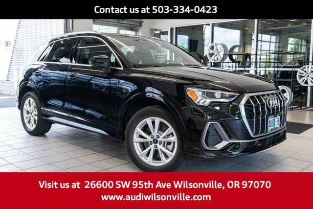 2025 Audi Q3 SUV