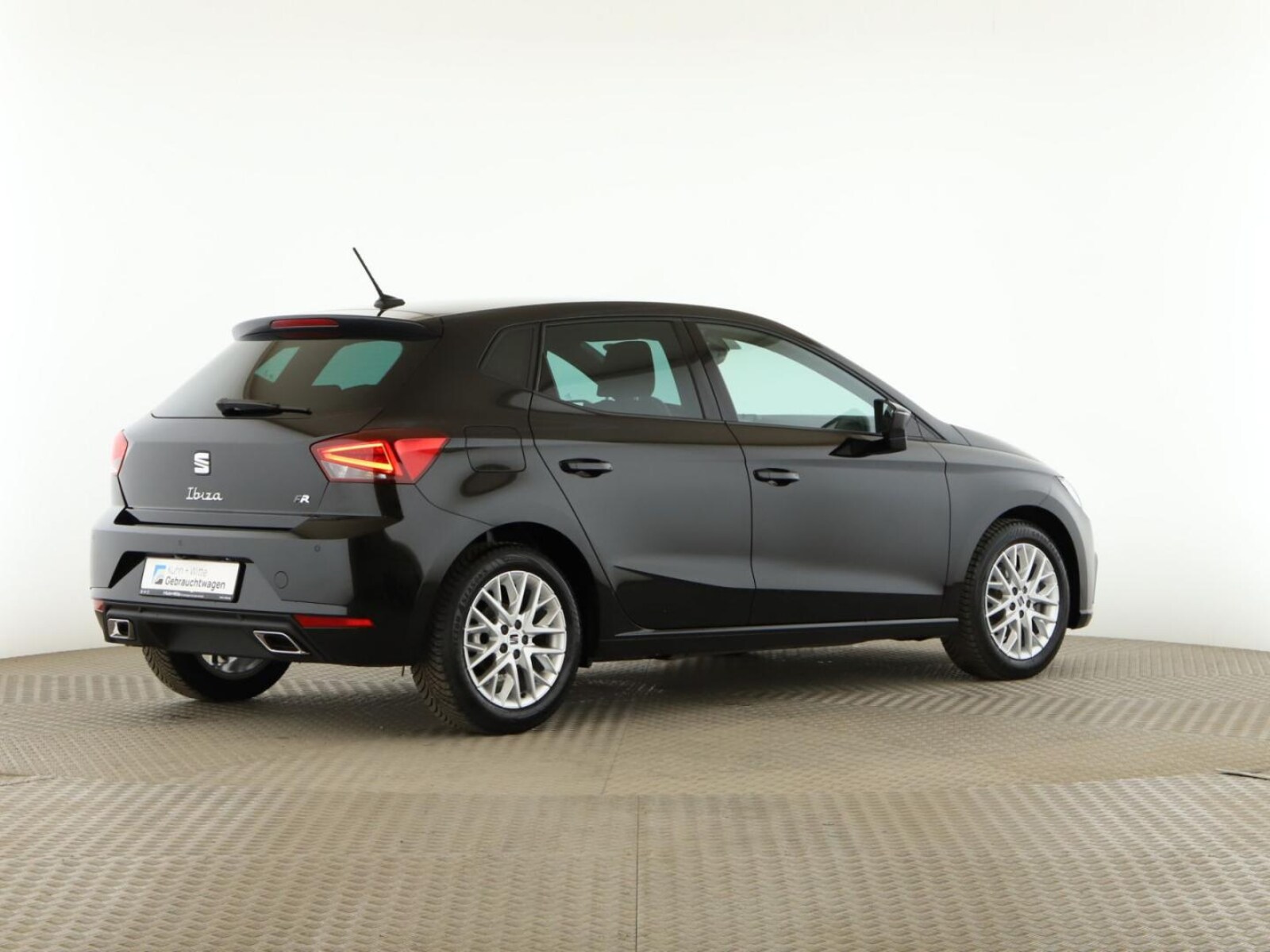 SEAT Ibiza – Bild 8