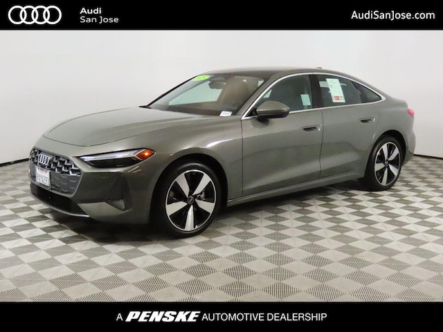 2025 Audi A5 Sedan
