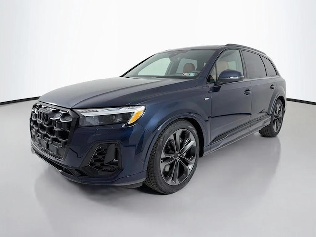 2026 Audi Q7
