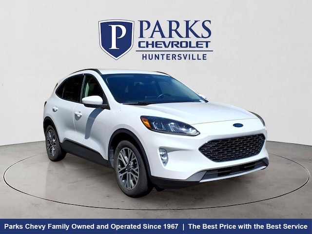 2020 Ford Escape