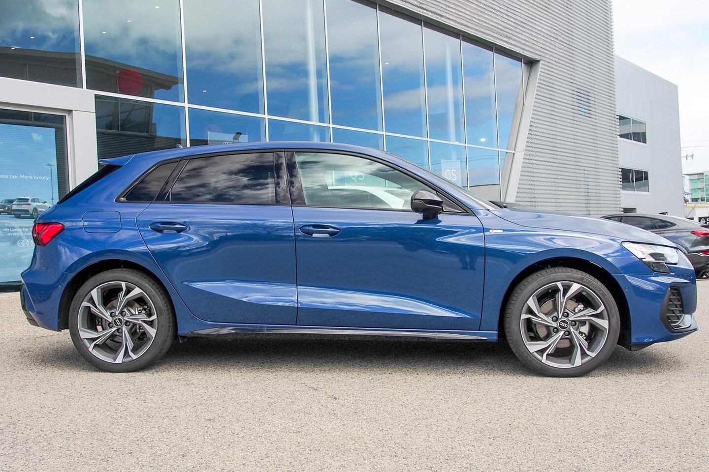 Image about Audi A3 Sportback TFSI S tronic