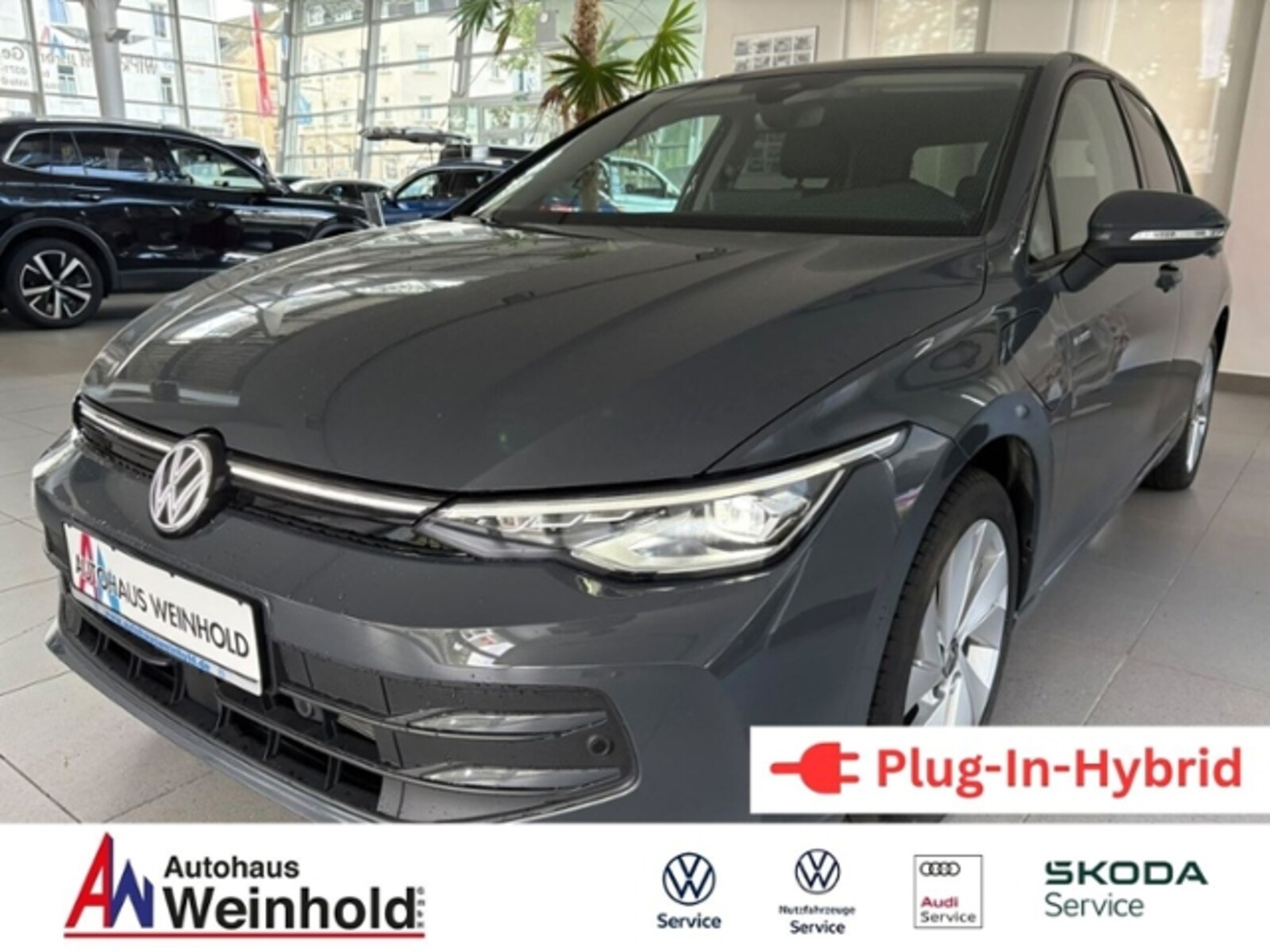 Volkswagen Golf – Bild 2