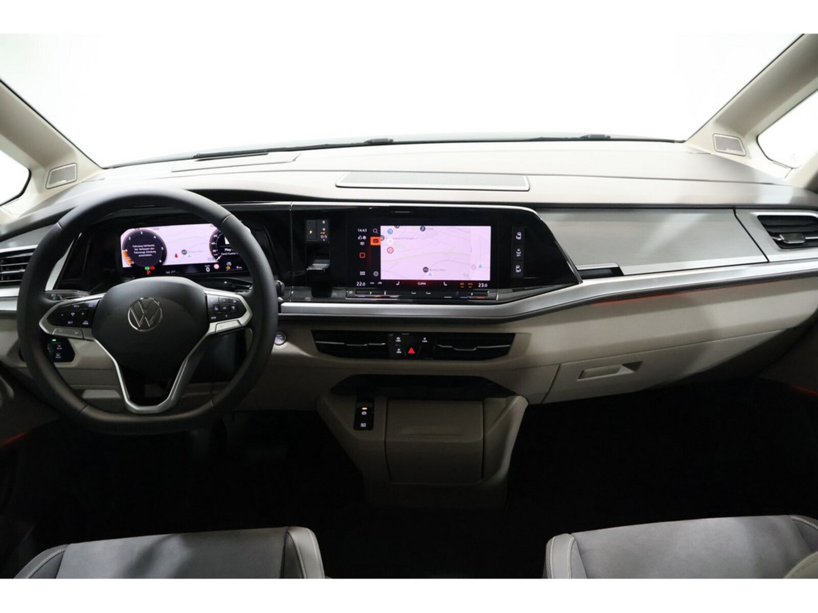 Volkswagen Multivan Langversion – Bild 8