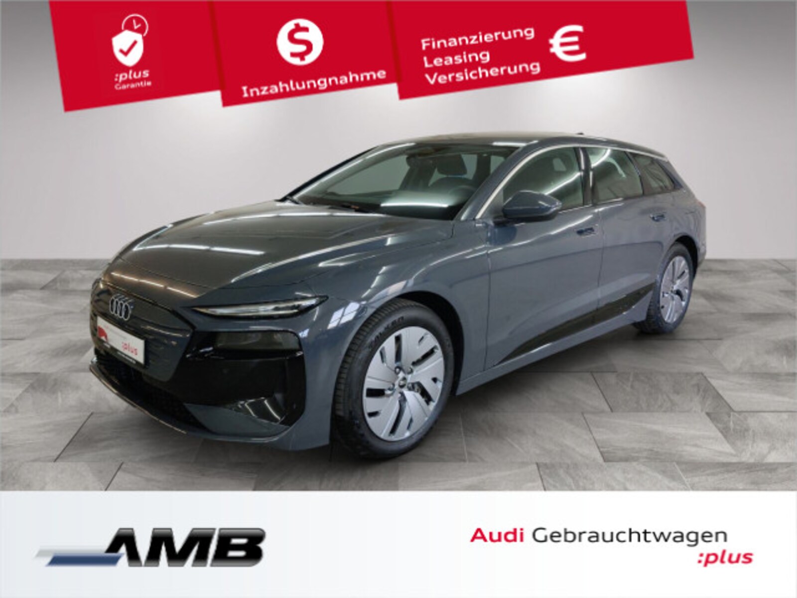 Audi A6 Avant e-tron – Bild 2