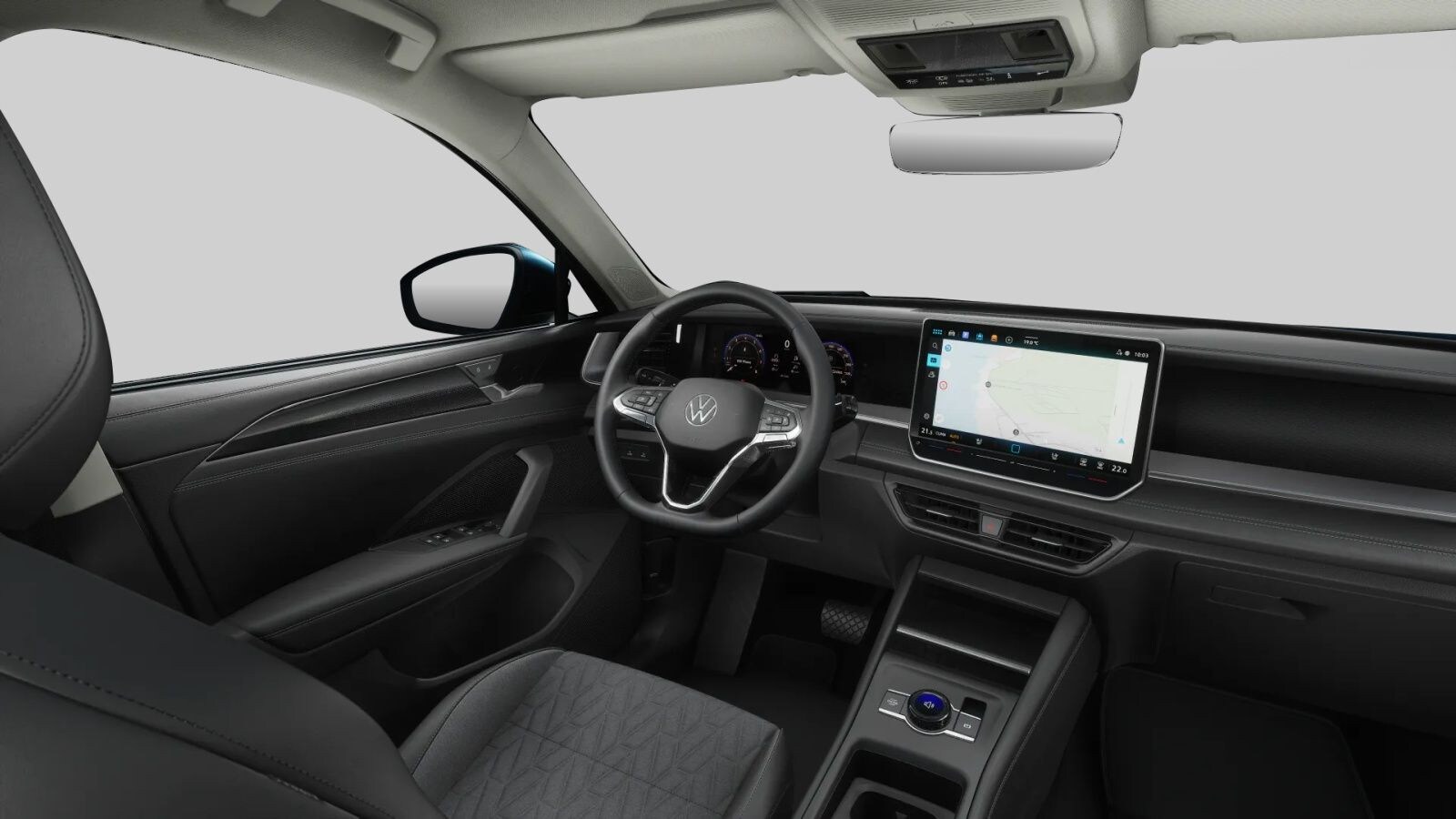 Volkswagen Tayron – Bild 4