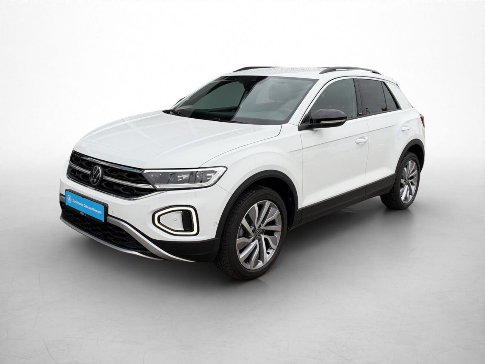 Volkswagen T-Roc – Bild 2
