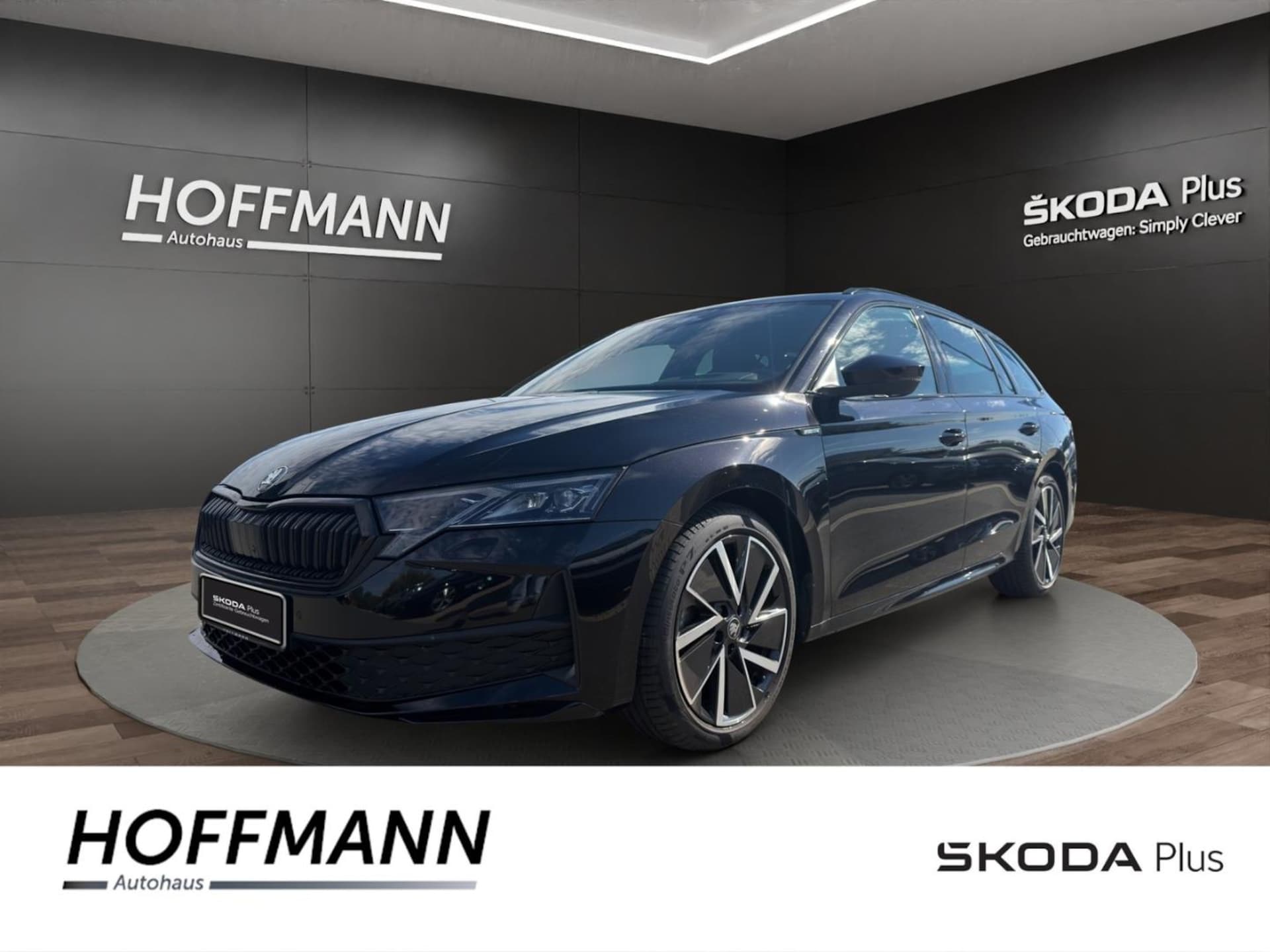 Skoda Octavia Combi 2025
