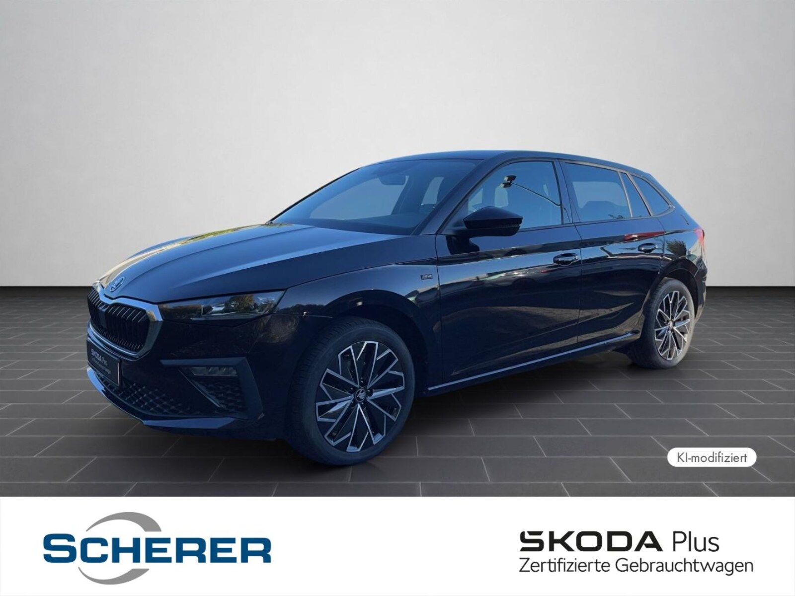 Škoda Scala