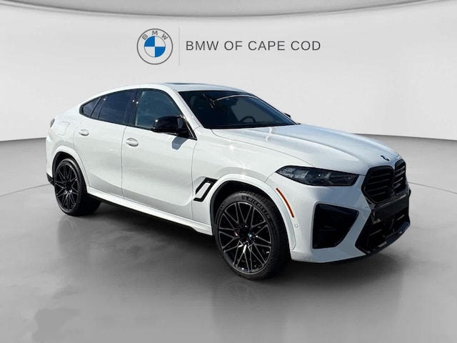 2024 BMW X6 M