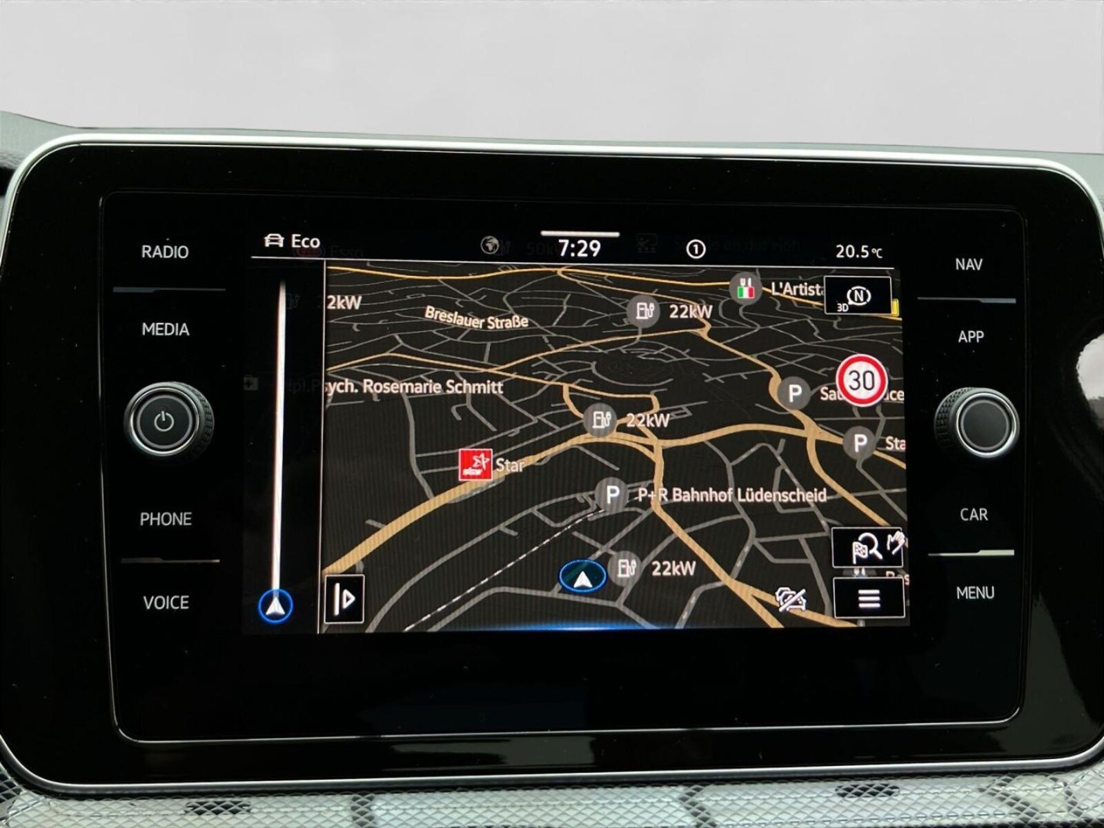 Volkswagen T-Cross – Bild 9