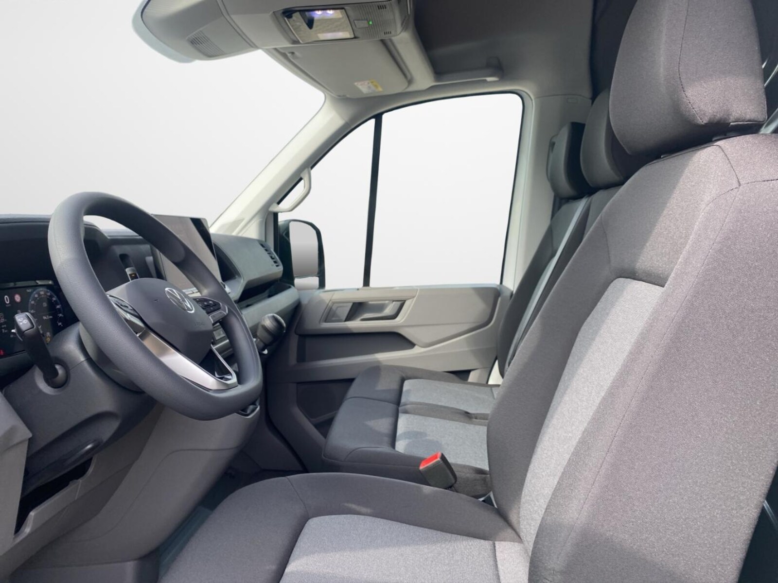 Volkswagen Crafter Kasten mittlerer Radstand – Bild 8