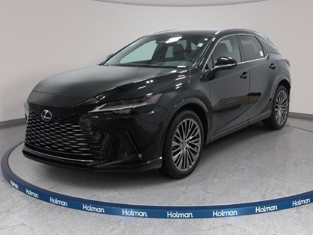 2024 Lexus RX PHEV