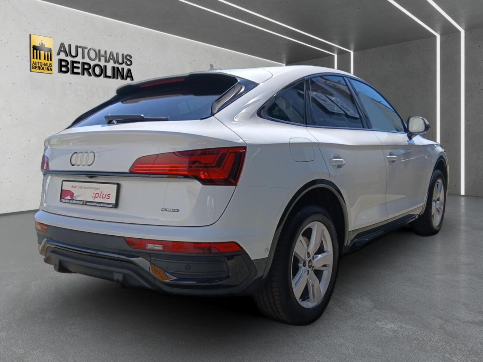 Audi Q5 Sportback – Bild 3
