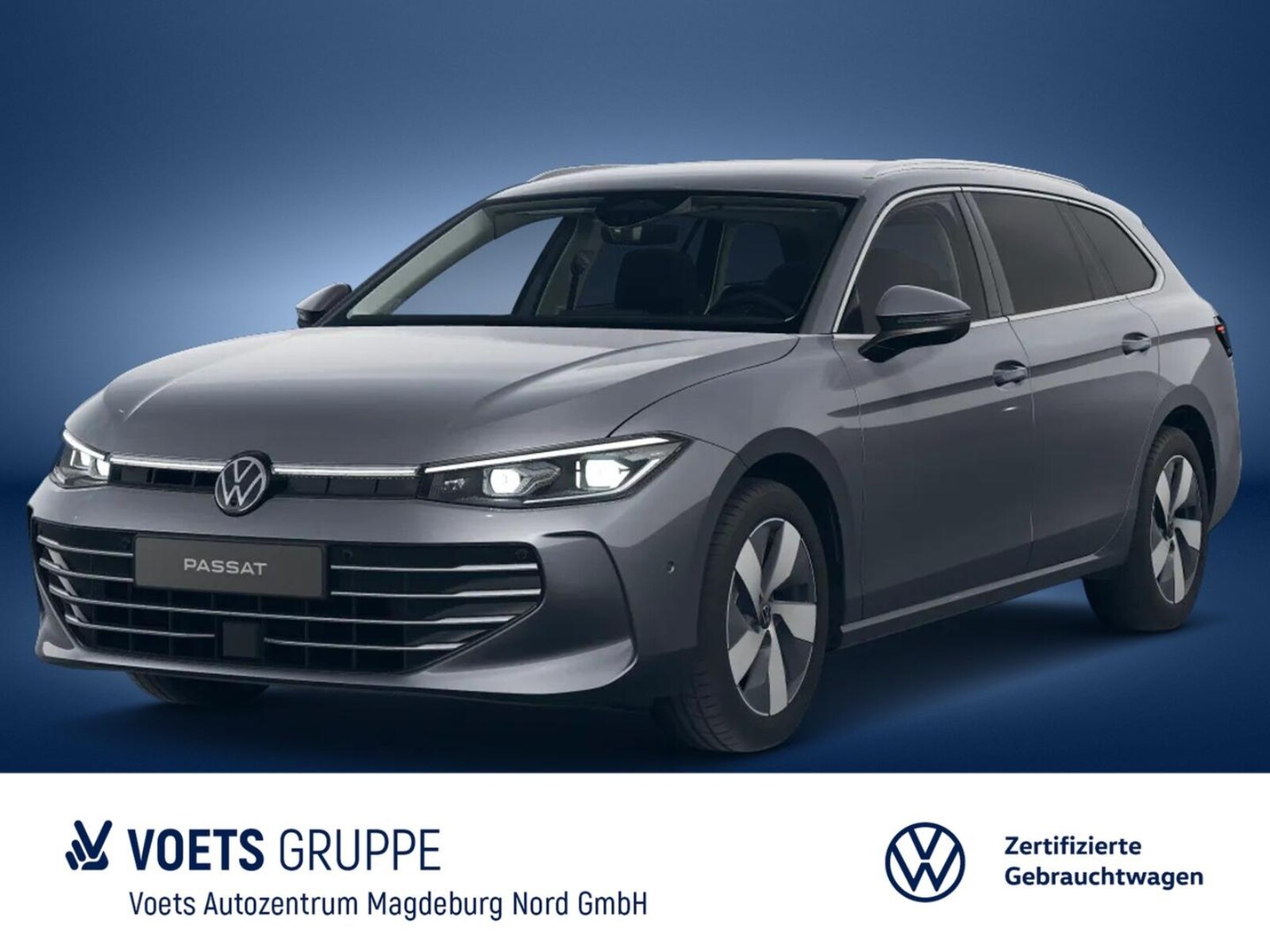 Volkswagen Passat – Bild 2