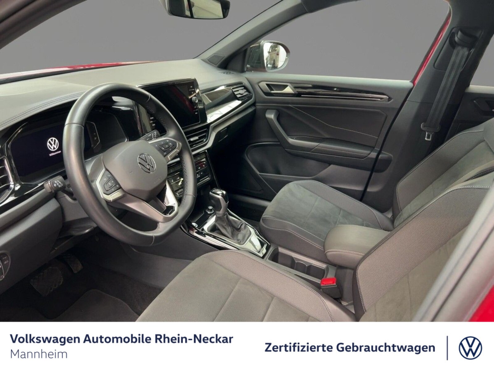 Volkswagen T-Roc – Bild 6
