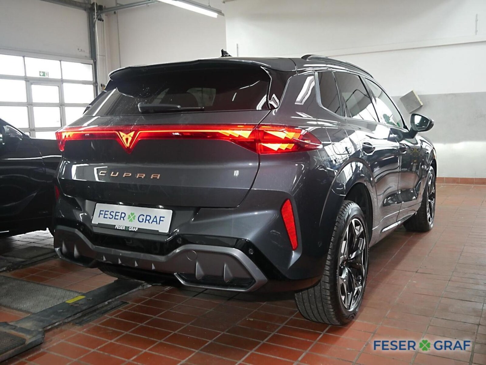 CUPRA Terramar – Bild 3