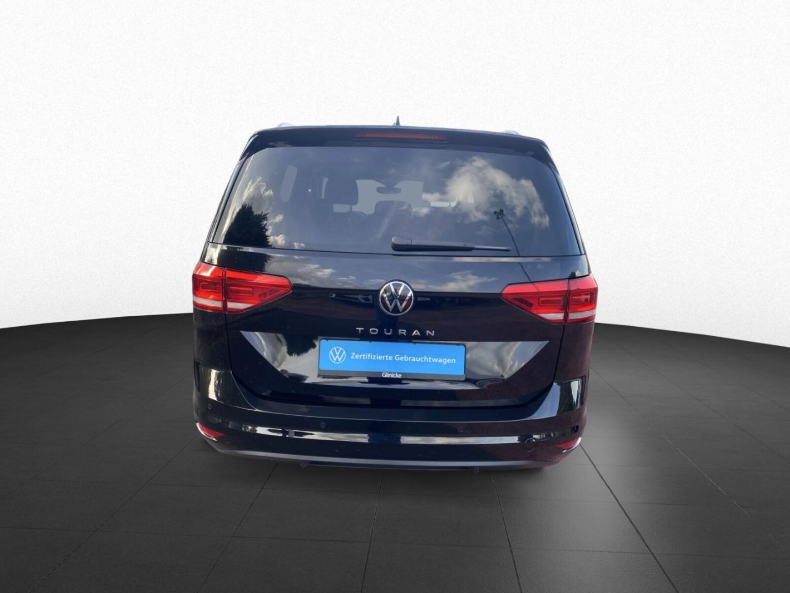 Volkswagen Touran – Bild 4