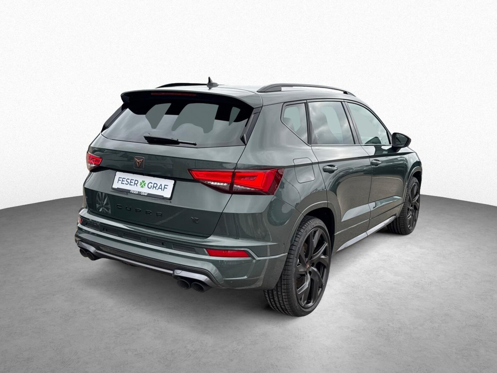 CUPRA Ateca – Bild 5