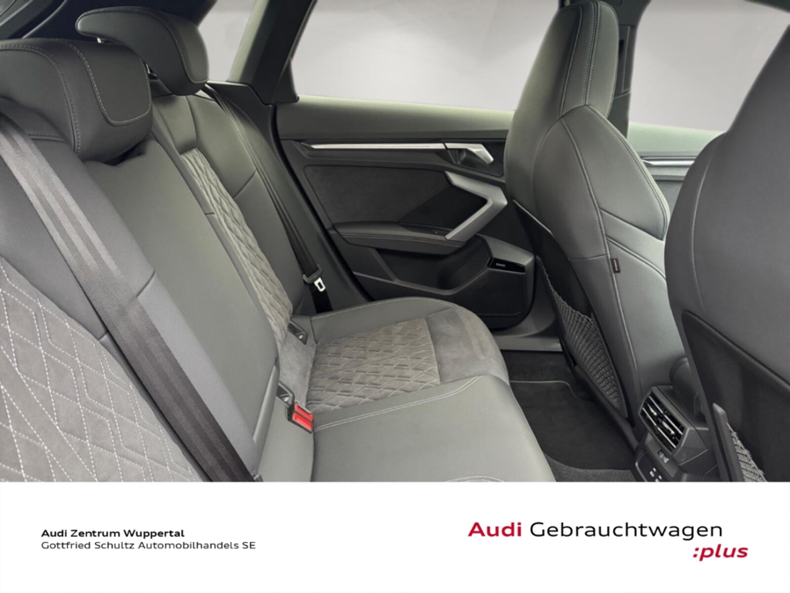 Audi S3 Sportback – Bild 8