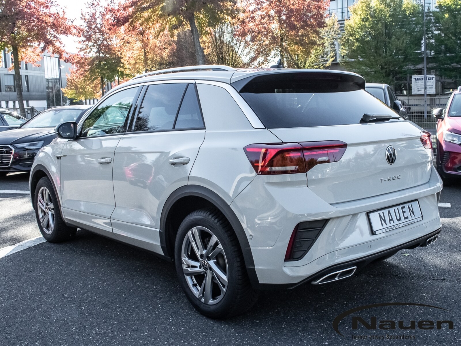 Volkswagen T-Roc – Bild 8