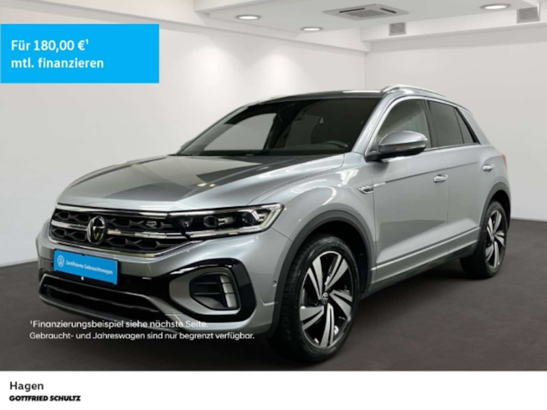Volkswagen T-Roc 2023