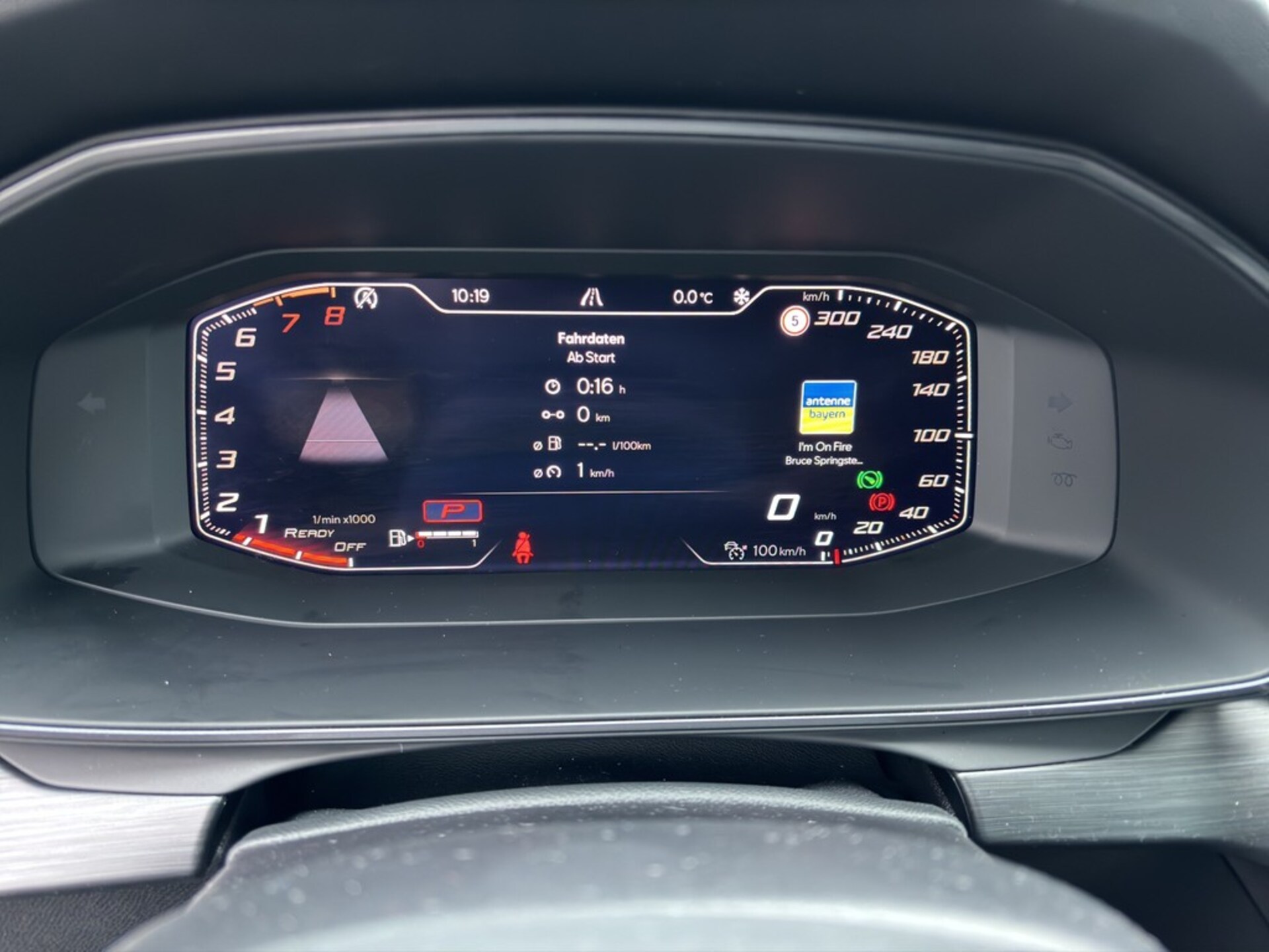 CUPRA Formentor VZ