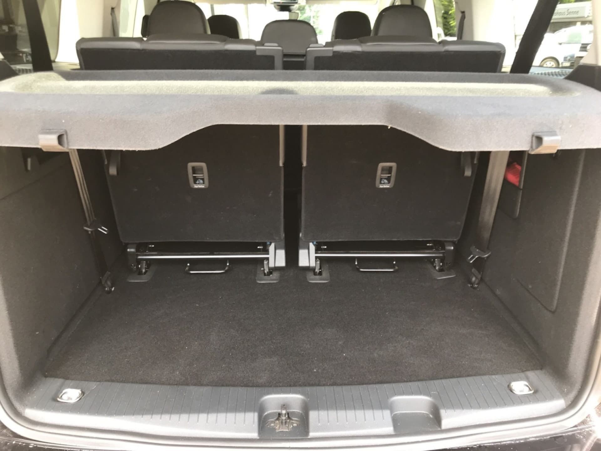Volkswagen Caddy Maxi Style