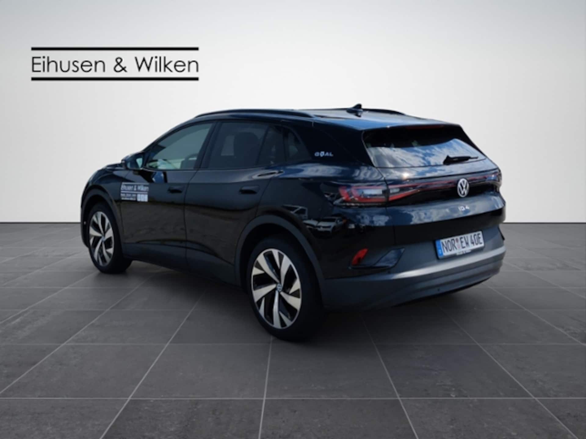 Volkswagen ID.4 GOAL Pro