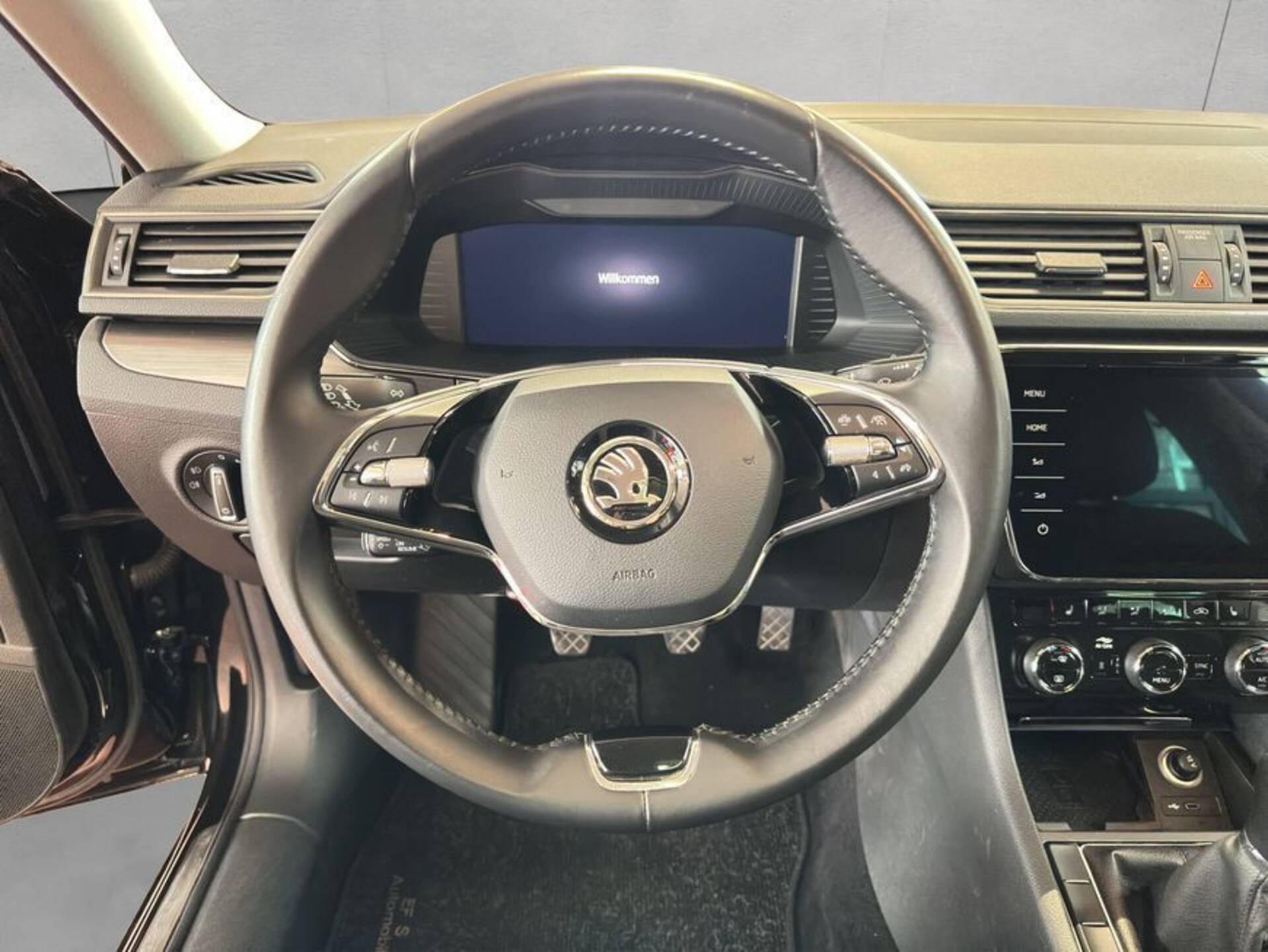 Skoda Superb Combi Style