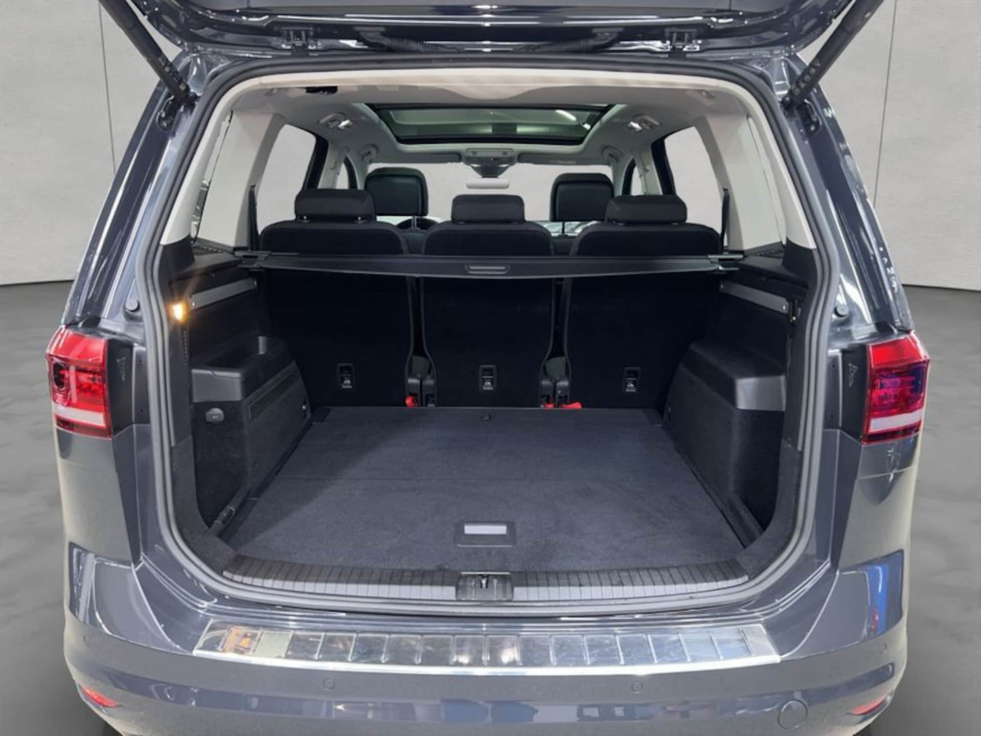 Volkswagen Touran Highline