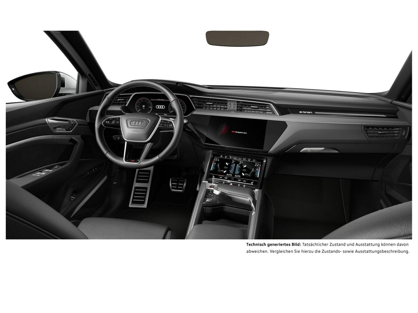Image about Audi SQ8 e-tron e-tron quattro