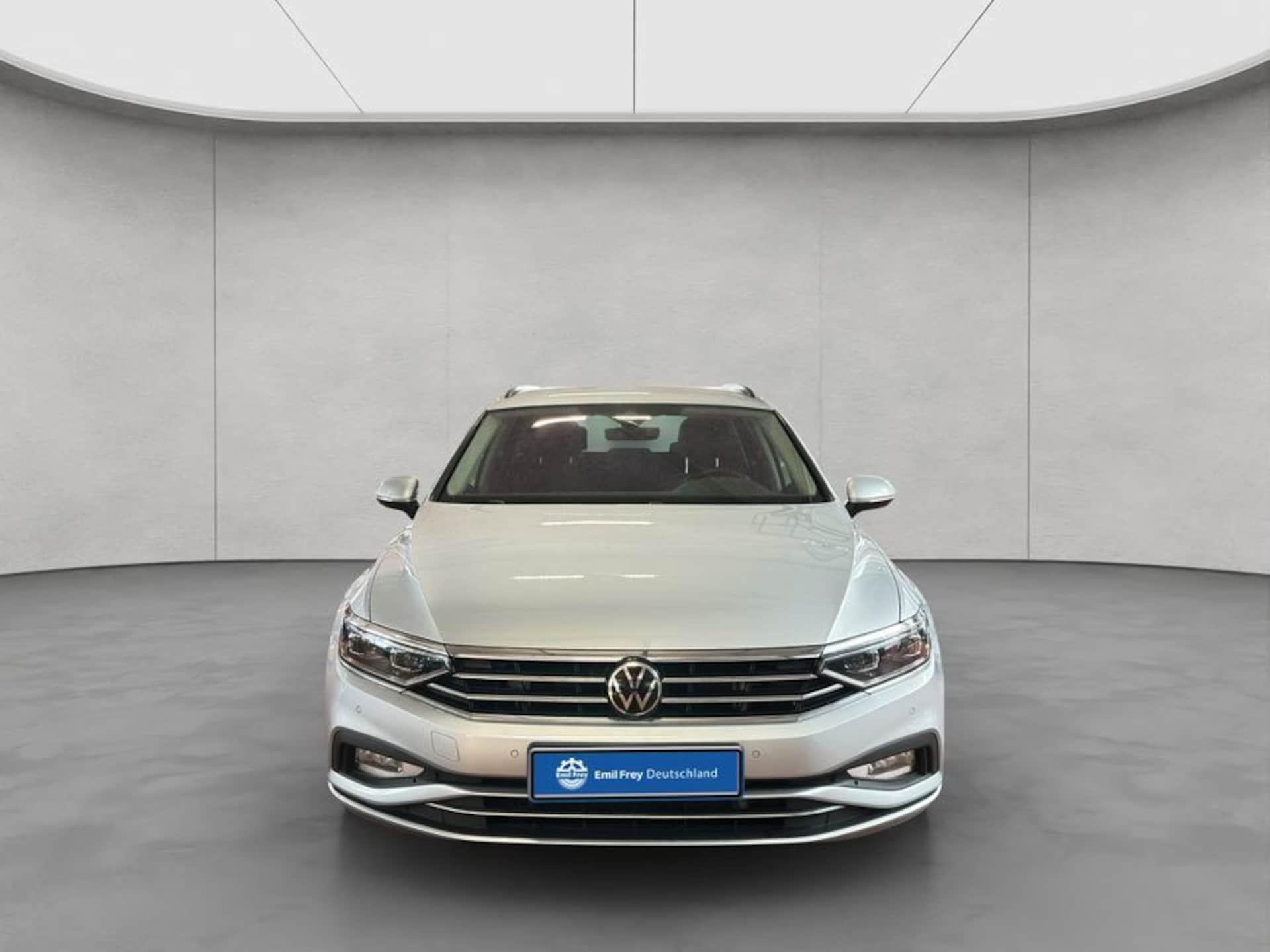 Volkswagen Passat Variant Business