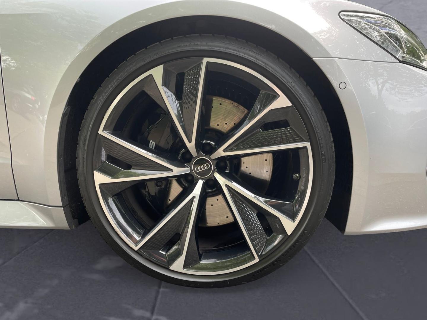 Image about Audi RS 7 Sportback TFSI quattro tiptronic