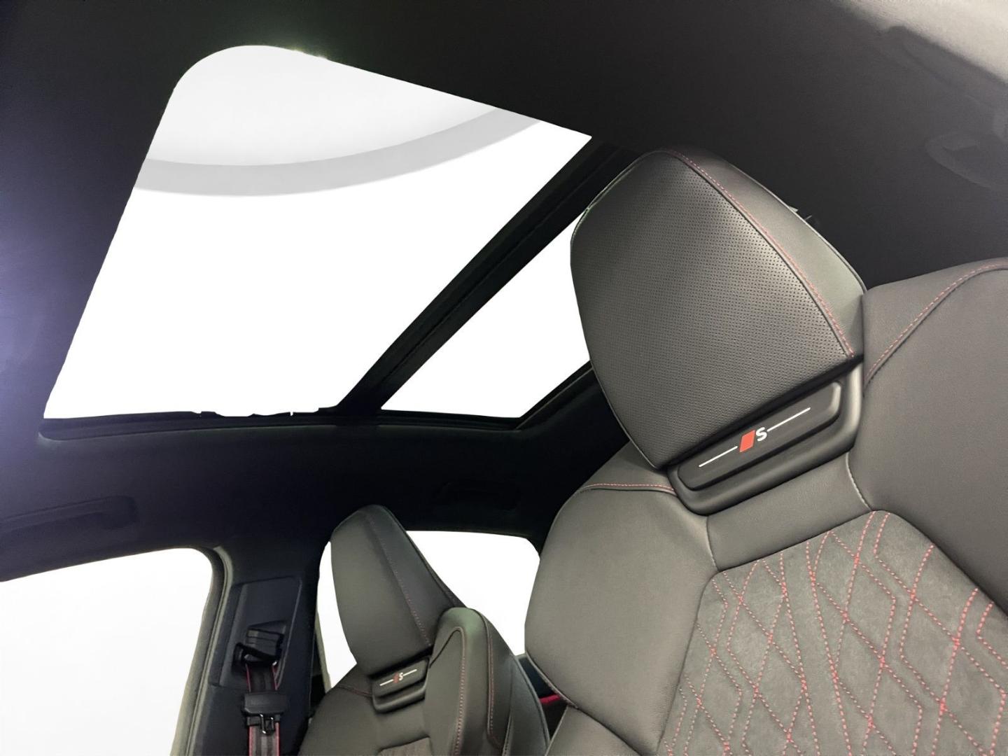 Image about Audi SQ6 Sportback e-tron e-tron