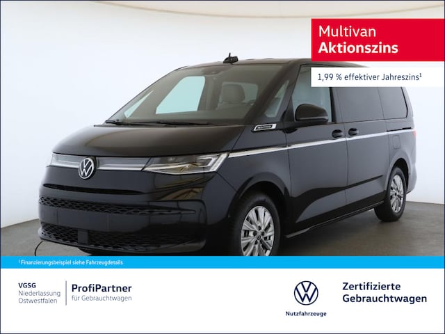 Volkswagen Multivan langversion