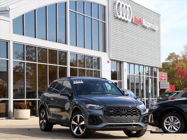 2024 AUDI Q5 - Image 2