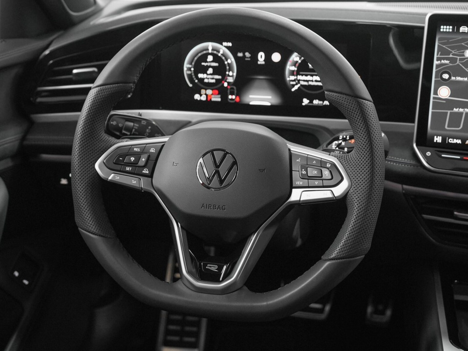 Volkswagen Passat R-Line