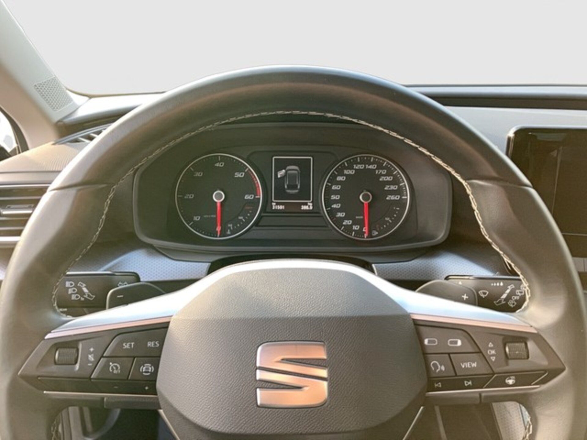 SEAT Leon Sportstourer Style