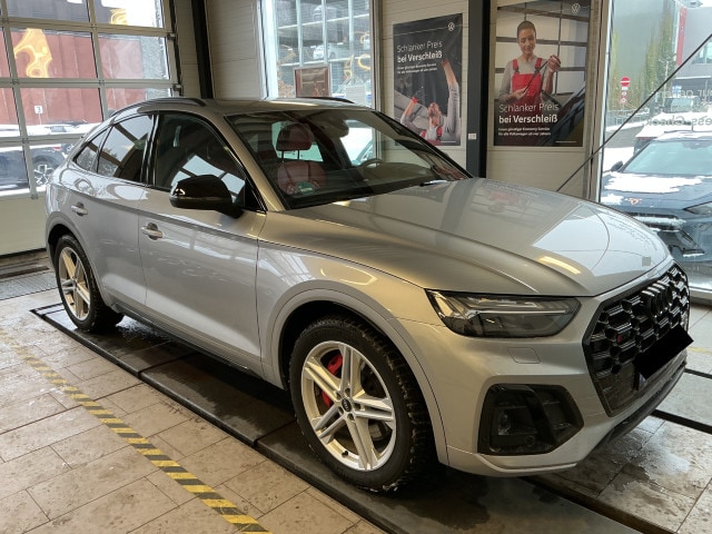 Audi SQ5 Sportback TDI Tiptronic -  - Joinsteer - #2