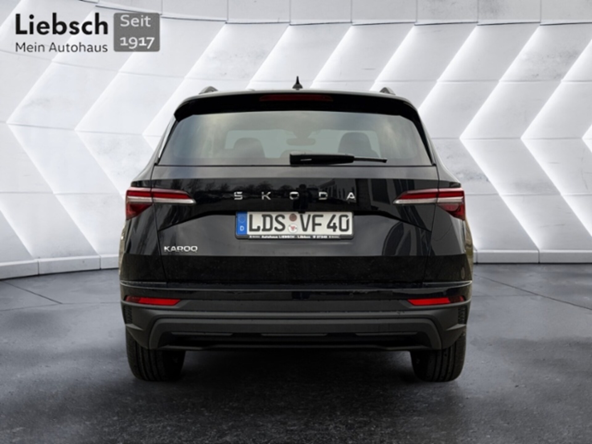 Skoda Karoq Selection