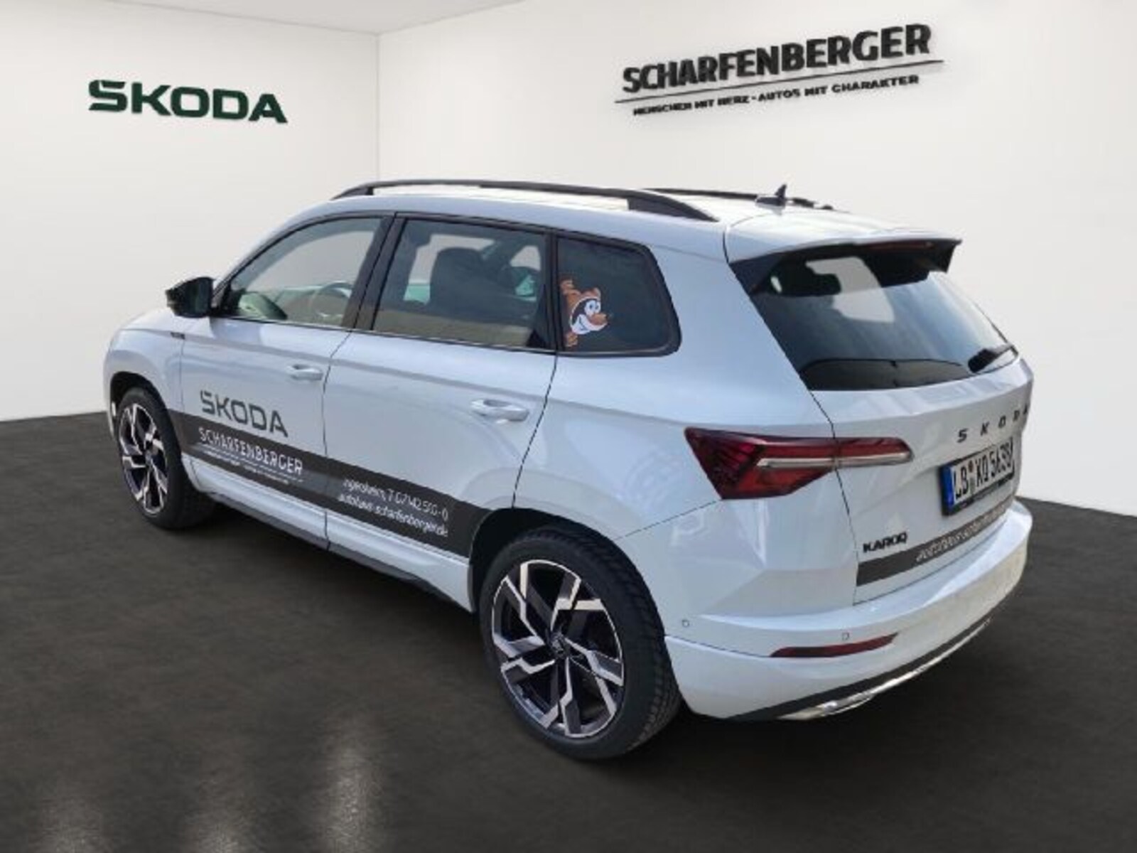 Škoda Karoq – Bild 4