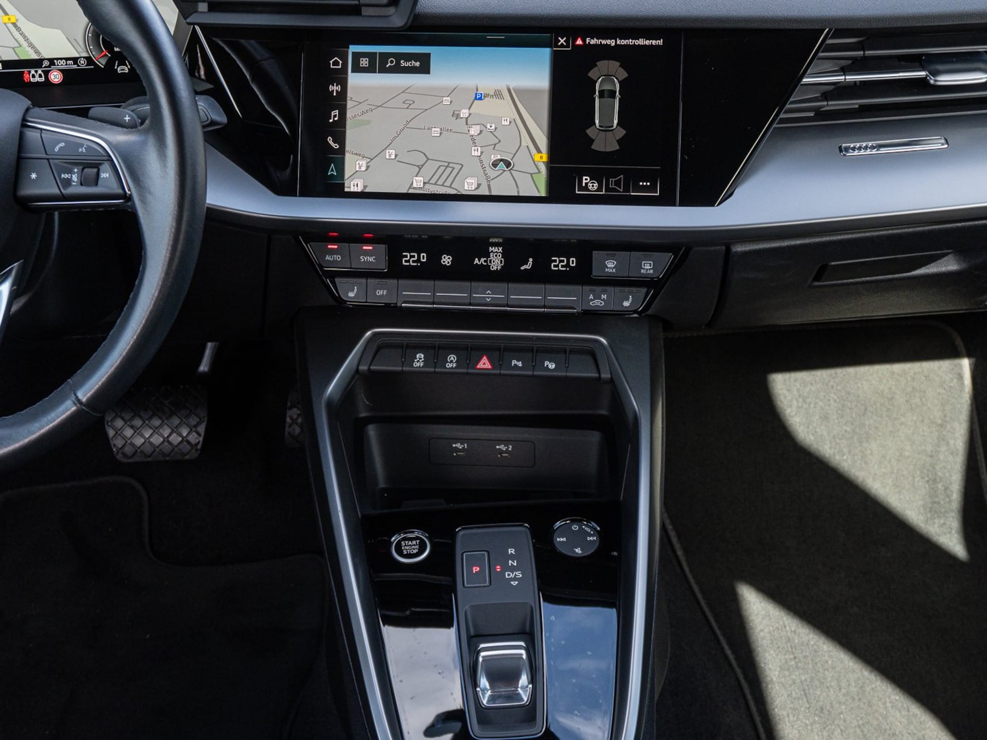 Audi A3 Sportback