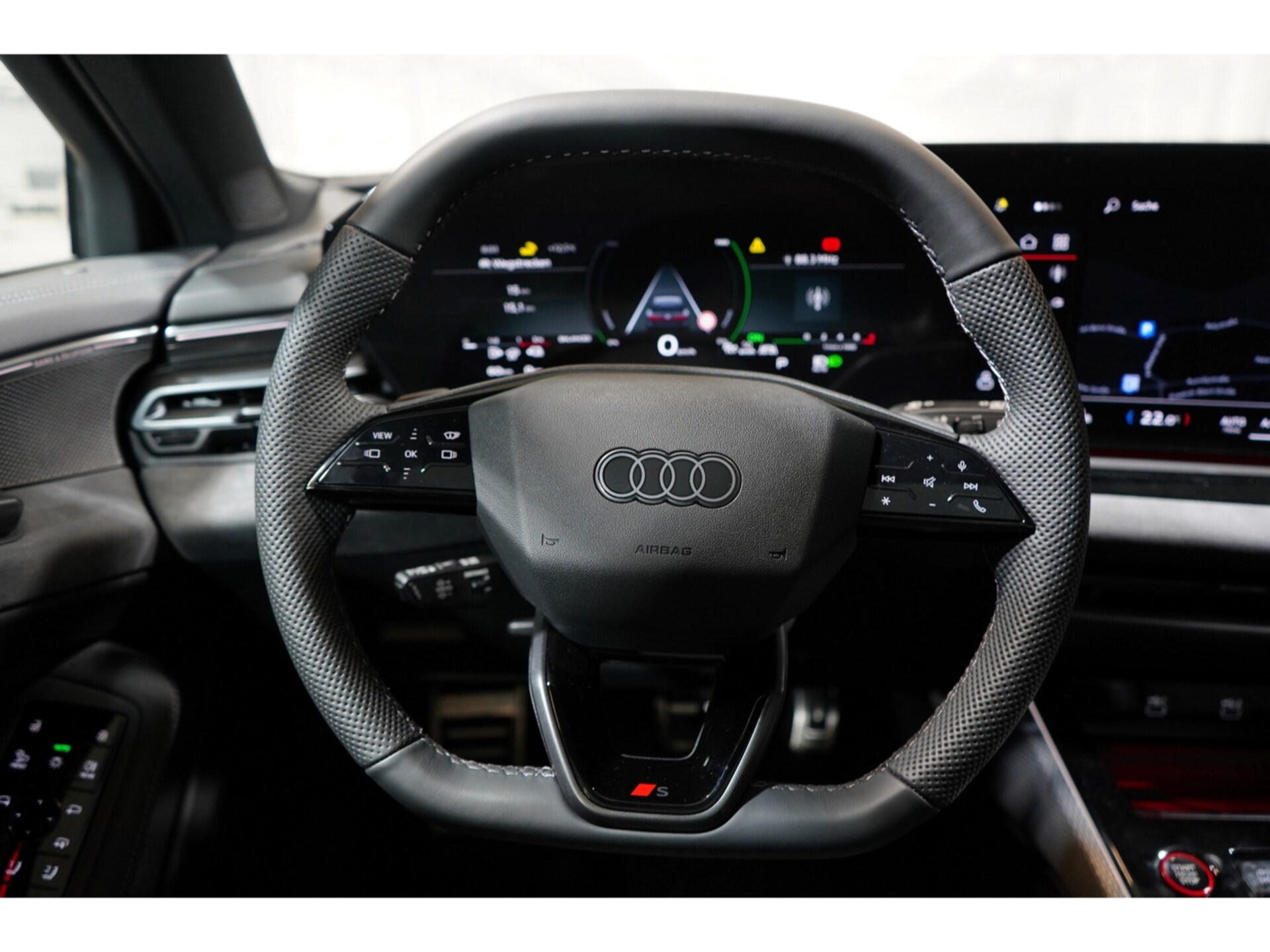 Audi A6 Avant e-hybrid