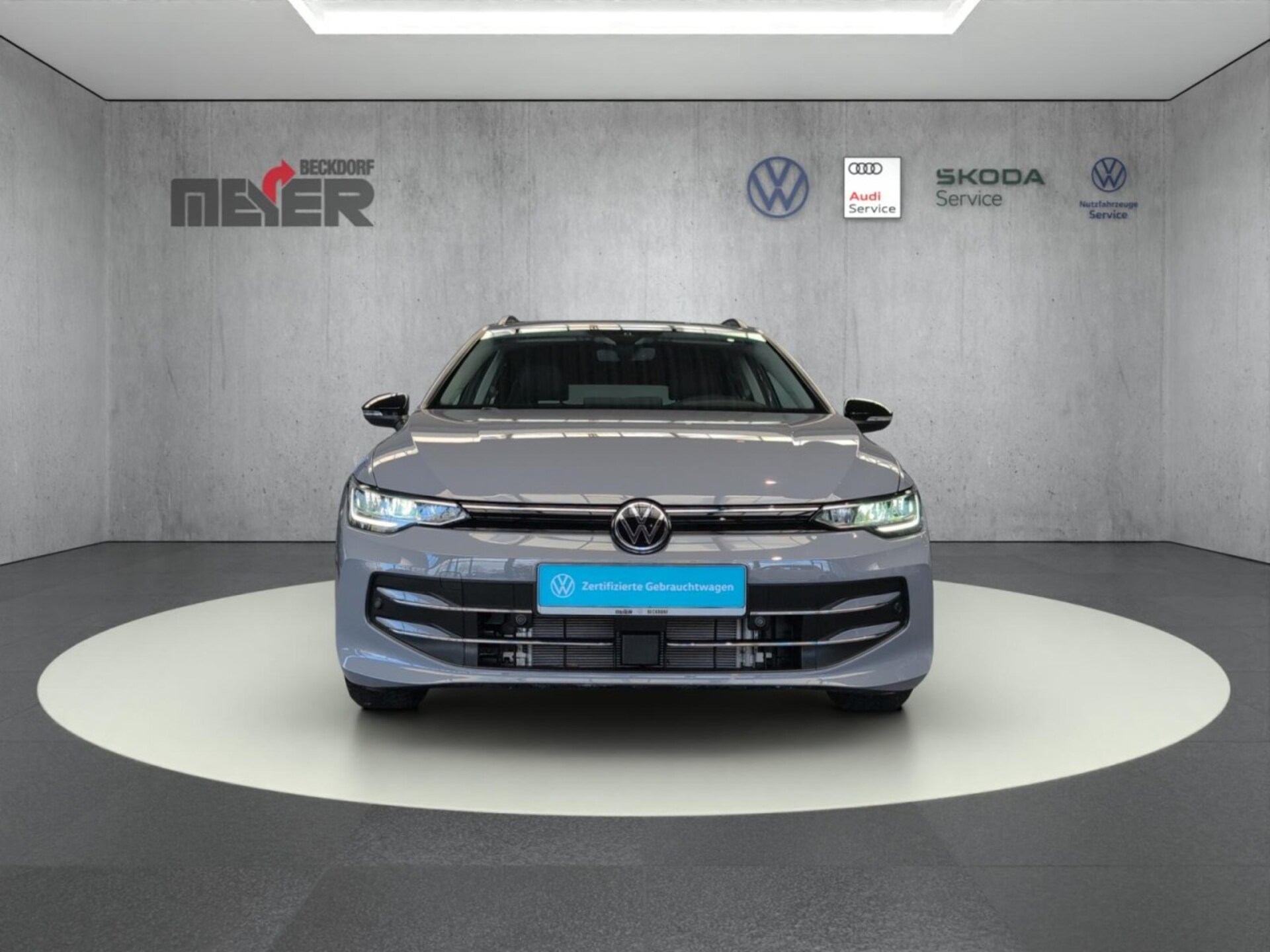 Volkswagen Golf Variant Goal